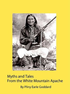 cover image of Myths and Tales From the White Mountain Apache